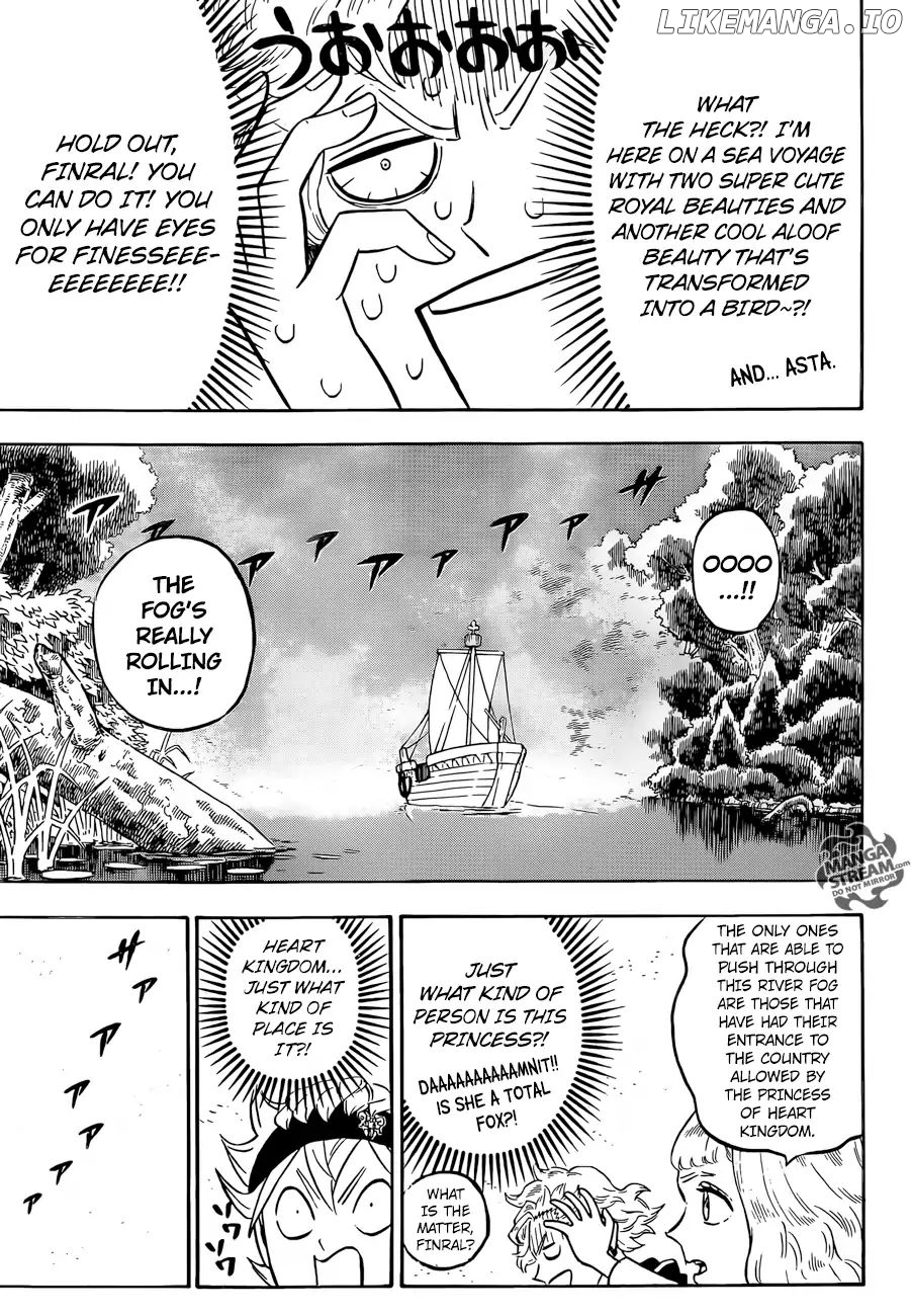 Black Clover chapter 224 image 14